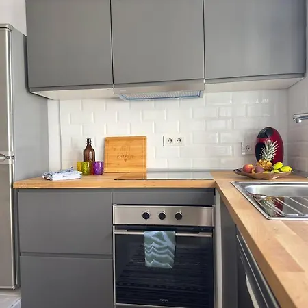 Daire Modern 1b - Torviscas